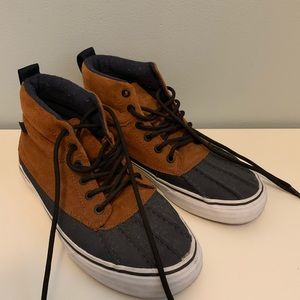 Vans Sk8-Hi Del Pato MTE